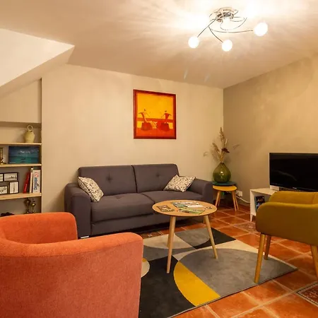 La Maisonnette Etape De Saint-come D'olt Holiday home
