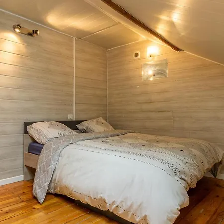 La Maisonnette Etape De Saint-come D'olt Holiday home
