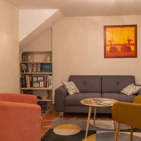 Holiday home La Maisonnette Etape De Saint-come D'olt
