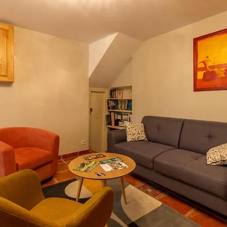 La Maisonnette Etape De Saint-come D'olt Holiday home
