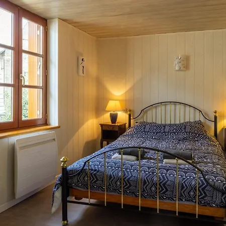 Holiday home La Maisonnette Etape De Saint-come D'olt *