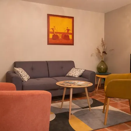 La Maisonnette Etape De Saint-come D'olt Holiday home